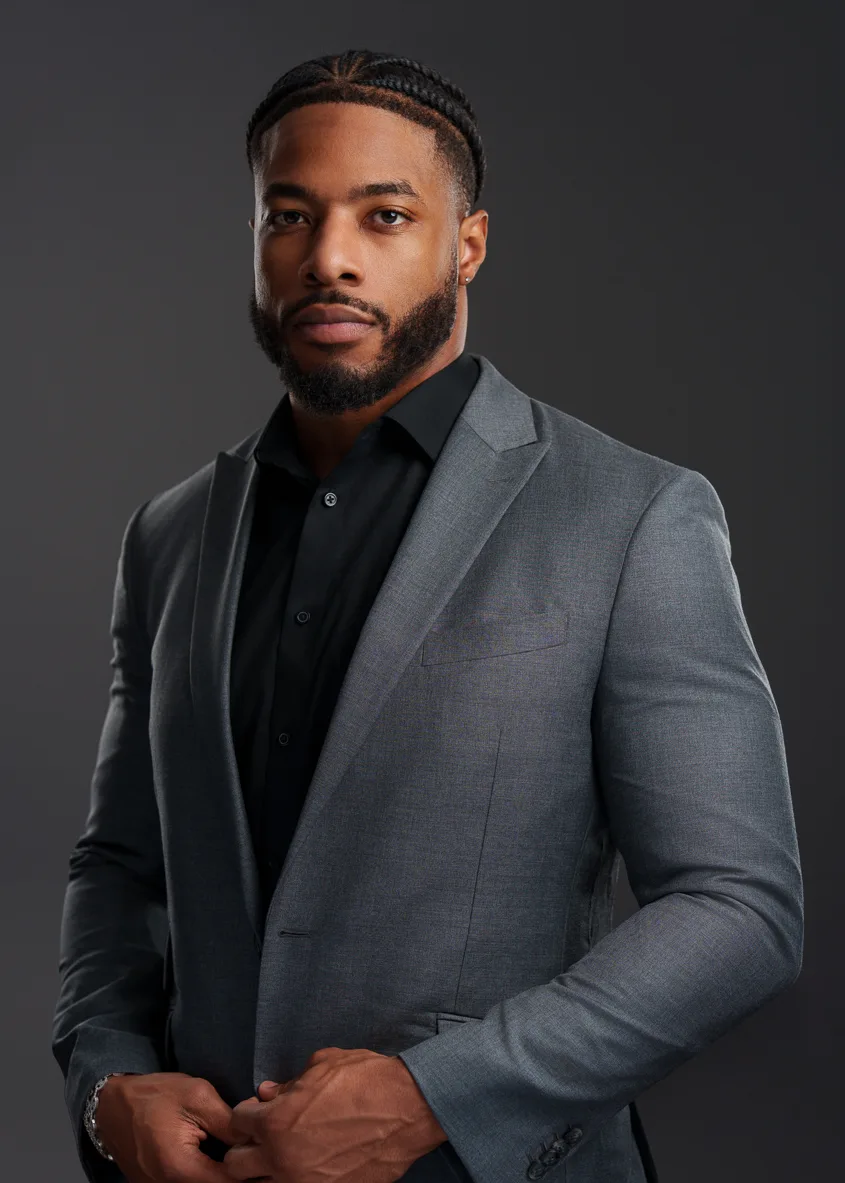Professional headshot South Florida