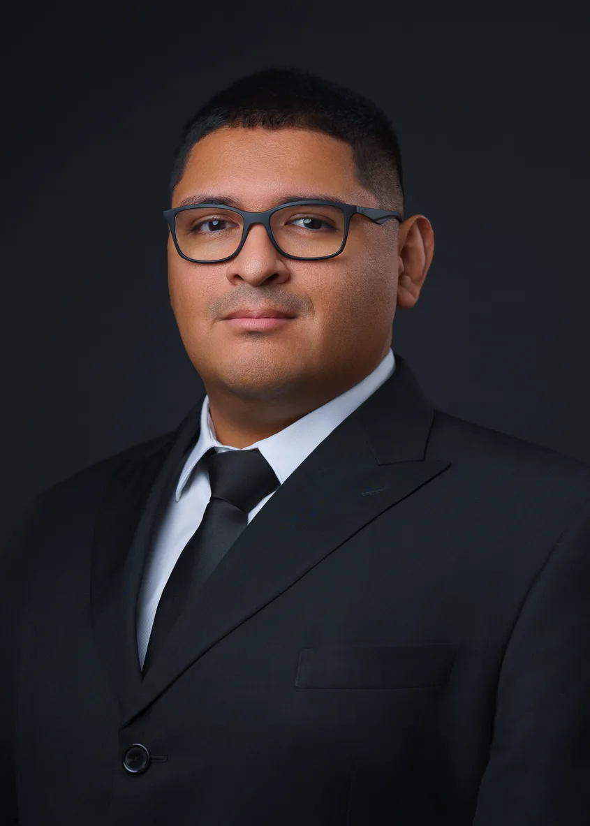 ERAS residency headshot South Florida