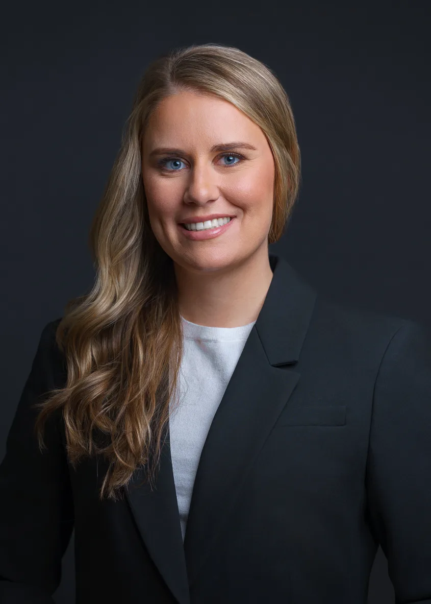 Professional headshot South Florida