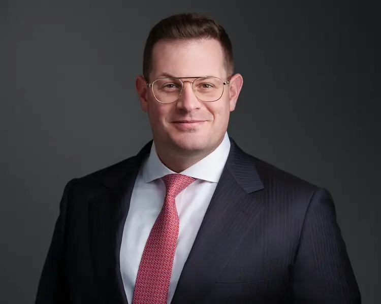 Dark background headshot South Florida