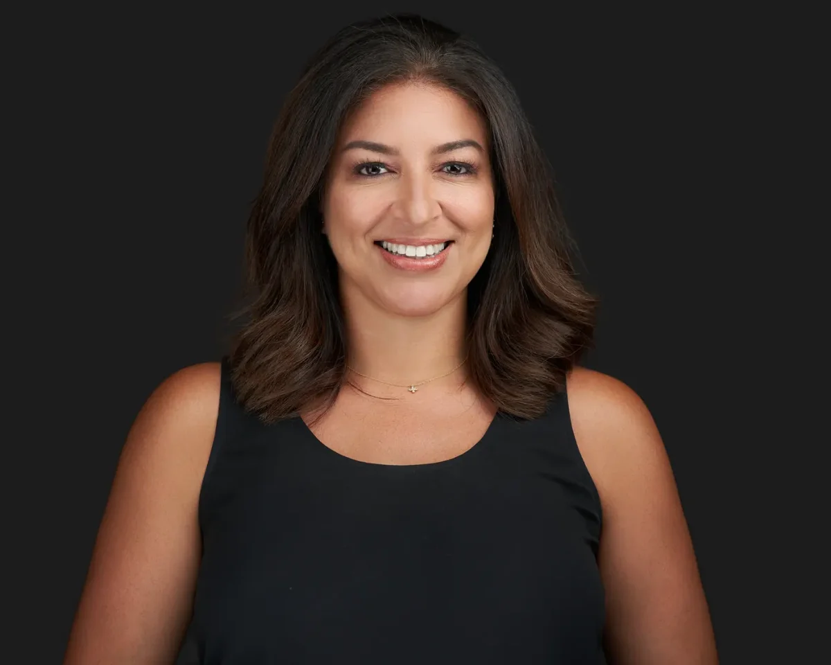 Corporate team headshot South Florida